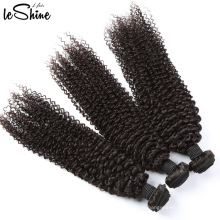 Real Tangle Free 10inch To 32 Inch Afro Kinky Curly Burmese Hair Wholesale